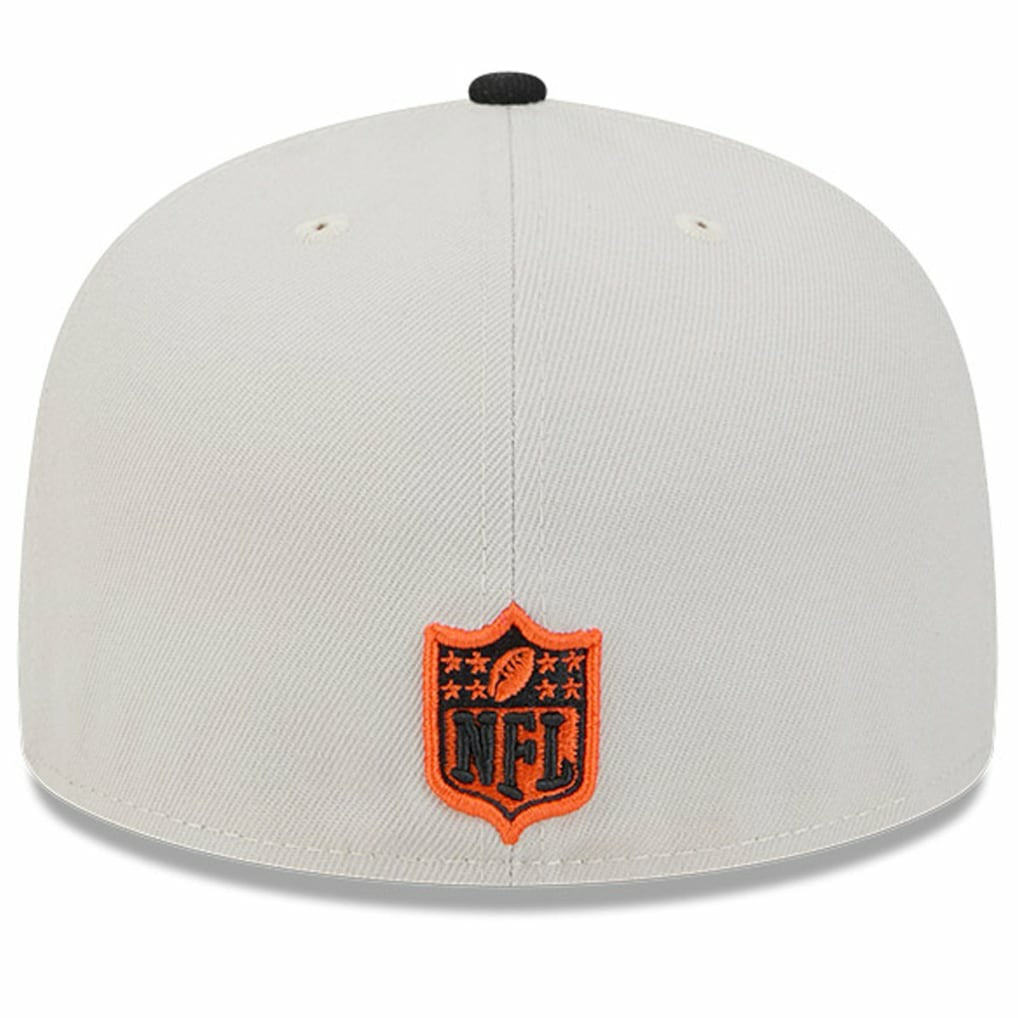 2024 Sideline Historic 59FIFTY Fitted Hat - Cincinnati Bengals Hats