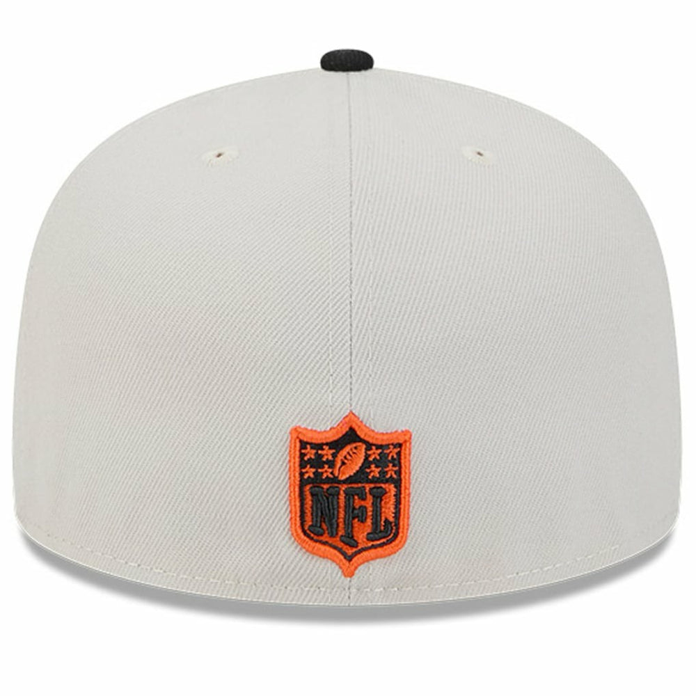 2024 Sideline Historic 59FIFTY Fitted Hat - Cincinnati Bengals Hats