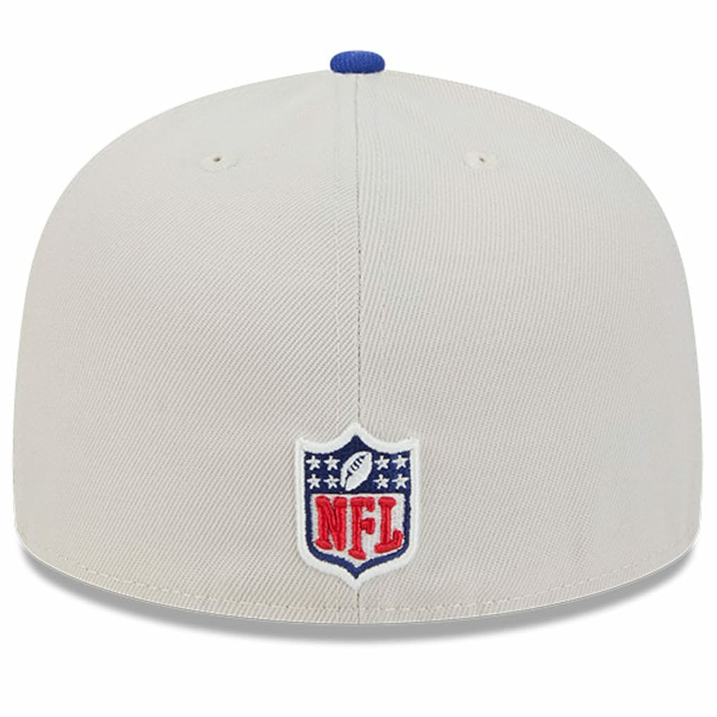 2024 Sideline Historic 59FIFTY Fitted Hat - Buffalo Bills Hats