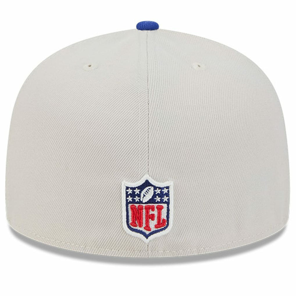2024 Sideline Historic 59FIFTY Fitted Hat - Buffalo Bills Hats