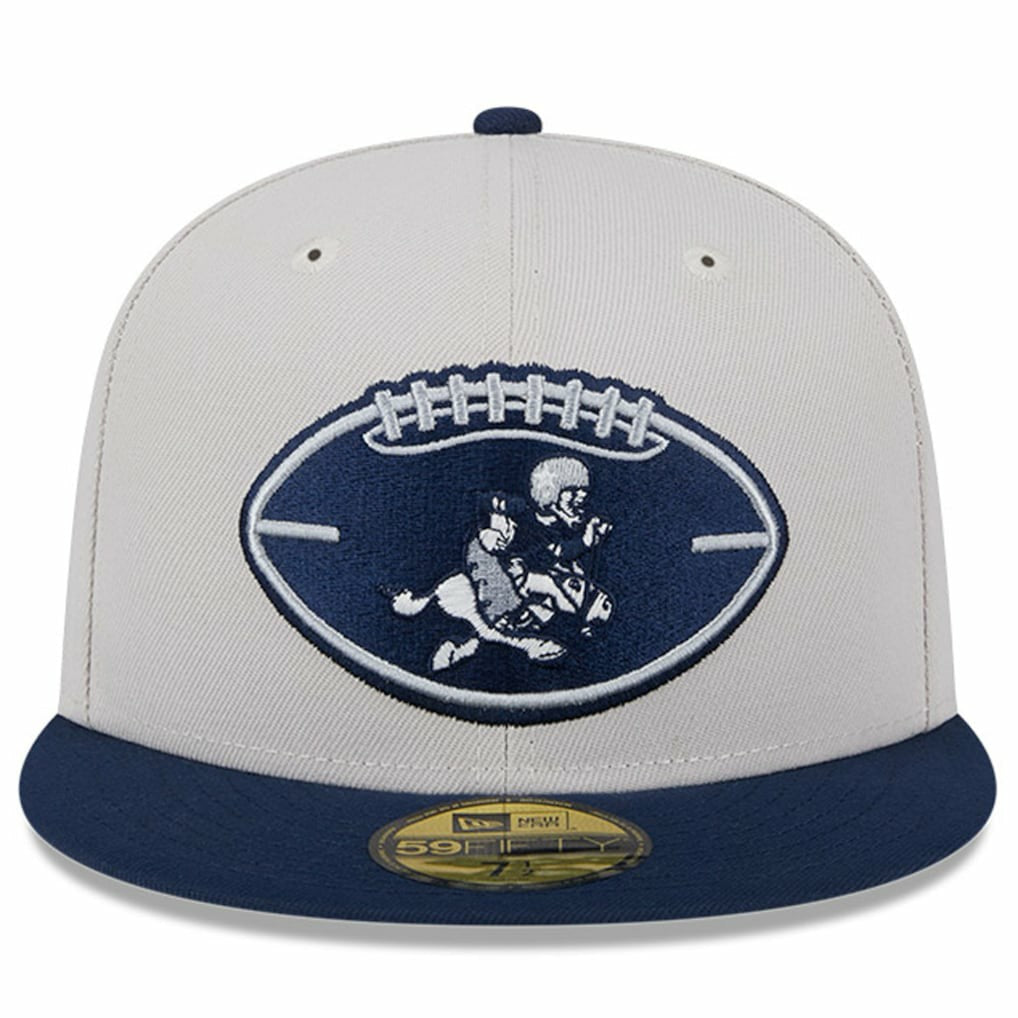 2024 Sideline Historic 59FIFTY Fitted Hat - Dallas Cowboys Hats