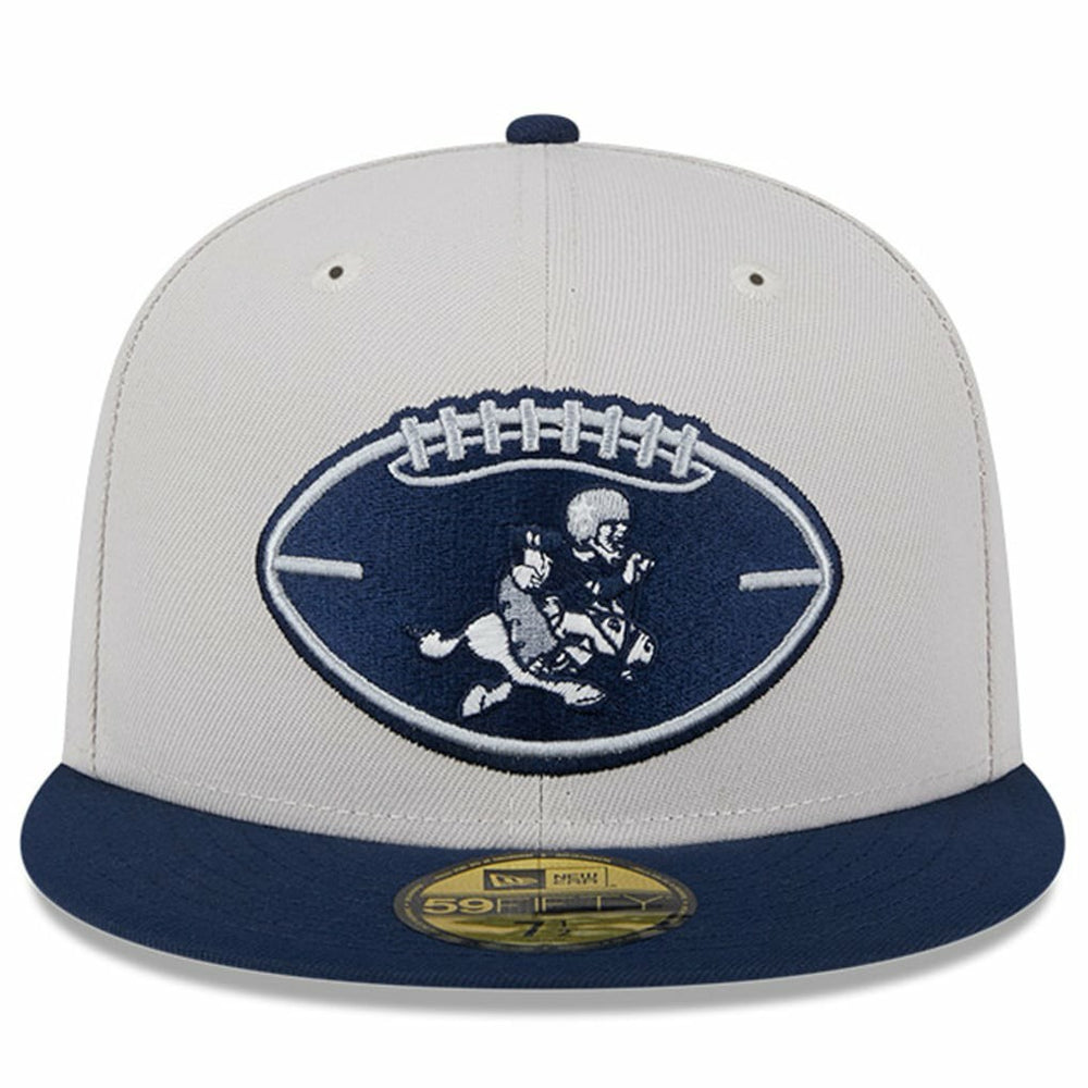 2024 Sideline Historic 59FIFTY Fitted Hat - Dallas Cowboys Hats