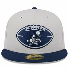 2024 Sideline Historic 59FIFTY Fitted Hat - Dallas Cowboys Hats