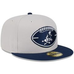 2024 Sideline Historic 59FIFTY Fitted Hat - Dallas Cowboys Hats