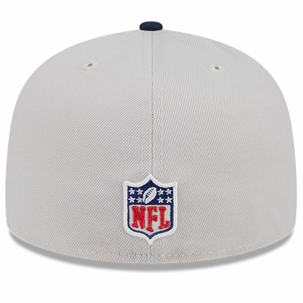 2024 Sideline Historic 59FIFTY Fitted Hat - Dallas Cowboys Hats