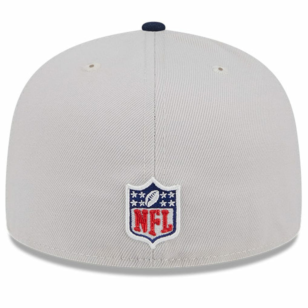2024 Sideline Historic 59FIFTY Fitted Hat - Dallas Cowboys Hats