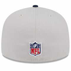 2024 Sideline Historic 59FIFTY Fitted Hat - Dallas Cowboys Hats