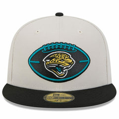2024 Sideline Historic 59FIFTY Fitted Hat - Jacksonville Jaguars Hats