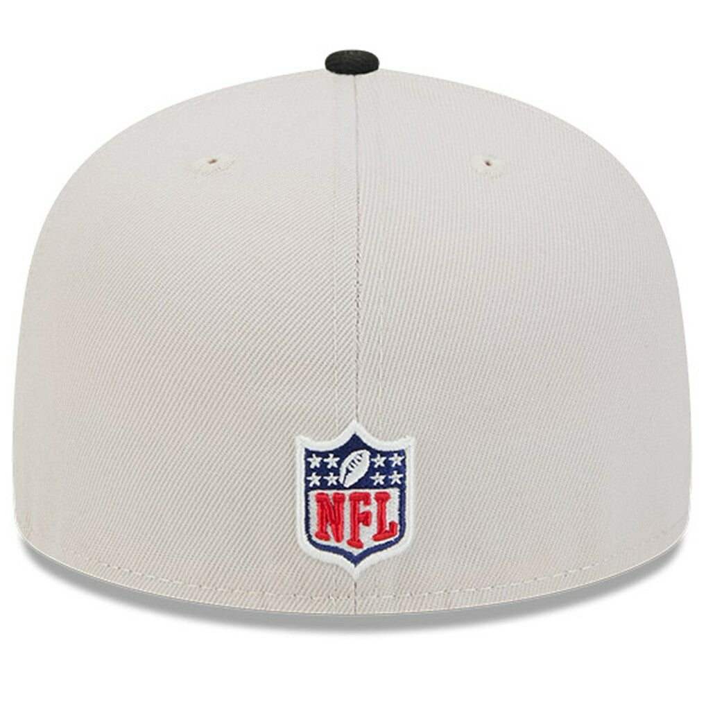 2024 Sideline Historic 59FIFTY Fitted Hat - Jacksonville Jaguars Hats