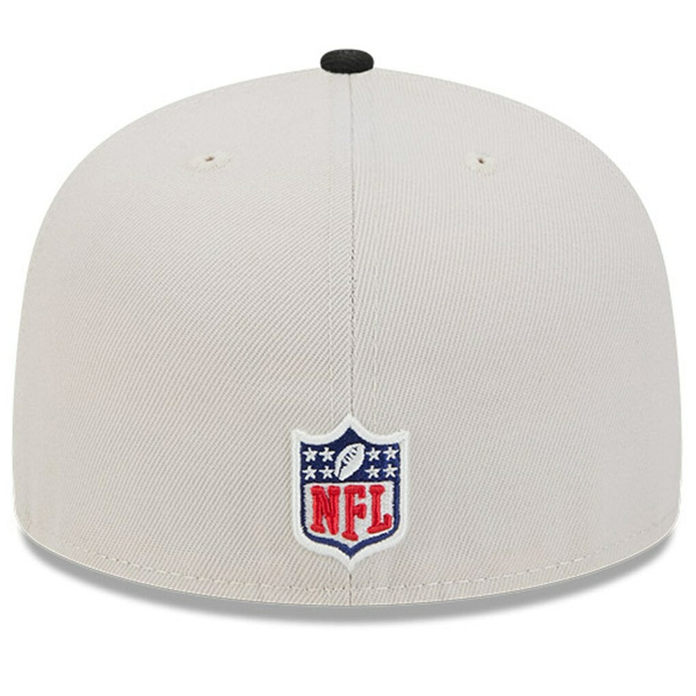 2024 Sideline Historic 59FIFTY Fitted Hat - Jacksonville Jaguars Hats
