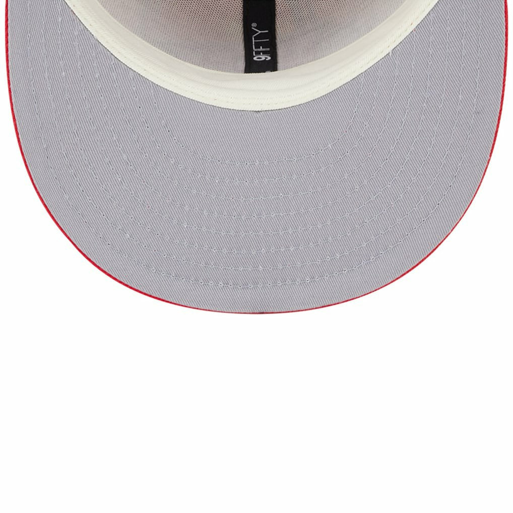 2024 Sideline Statement 9FIFTY Snapback Hat - Kansas City Chiefs Hats