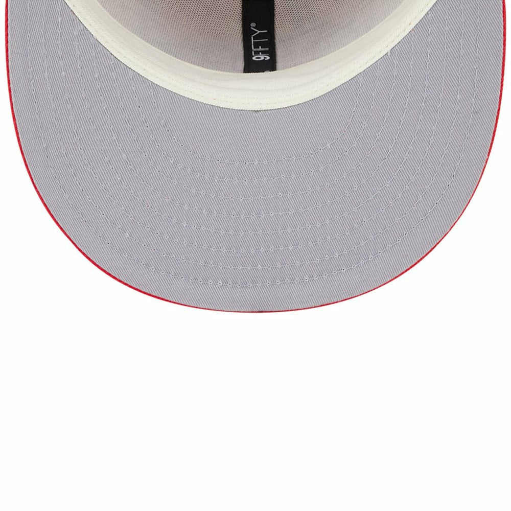 2024 Sideline Statement 9FIFTY Snapback Hat - Kansas City Chiefs Hats