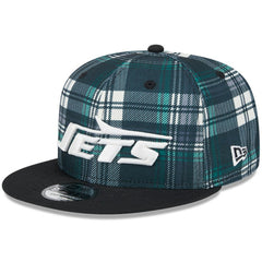 2024 Sideline Statement 9FIFTY Snapback Hat - New York Jets Hats