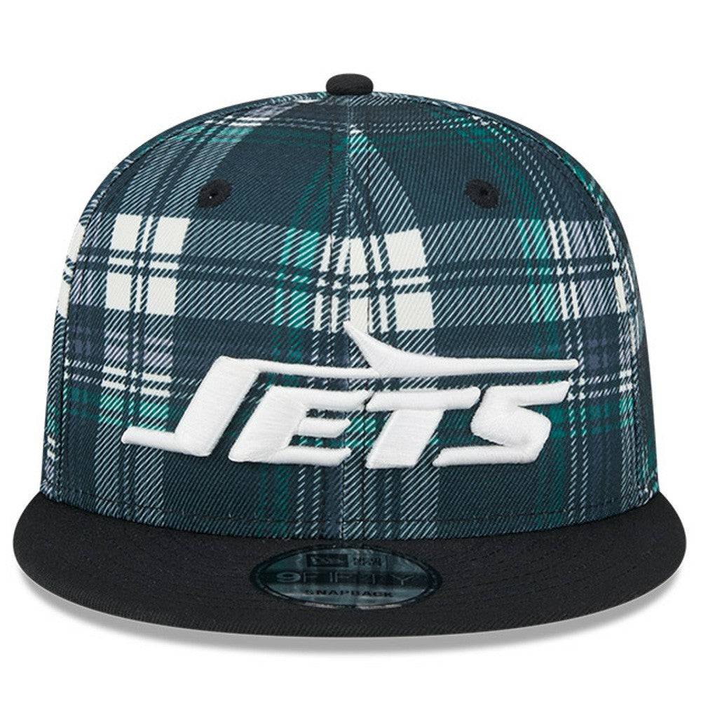 2024 Sideline Statement 9FIFTY Snapback Hat - New York Jets Hats