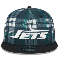 2024 Sideline Statement 9FIFTY Snapback Hat - New York Jets Hats