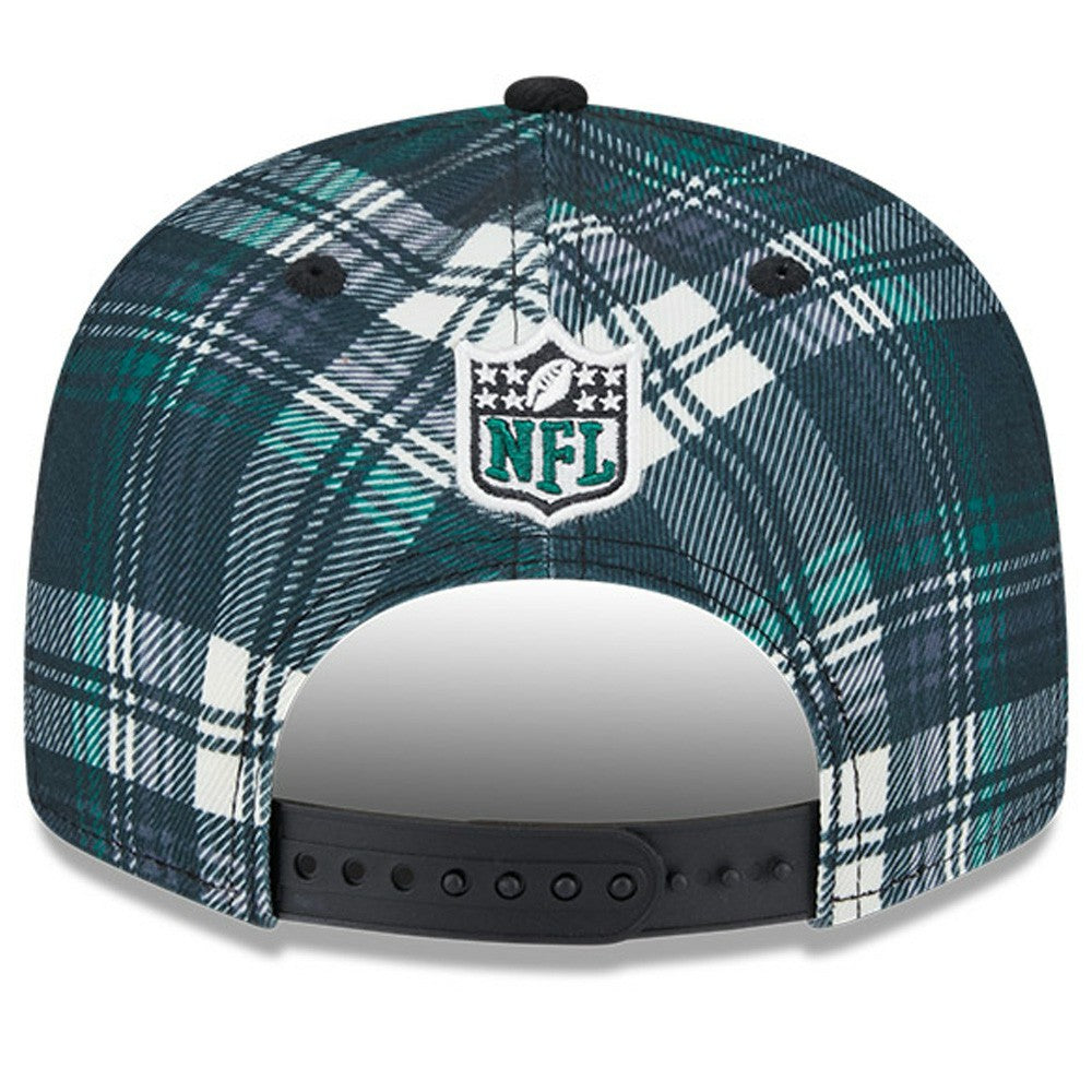 2024 Sideline Statement 9FIFTY Snapback Hat - New York Jets Hats