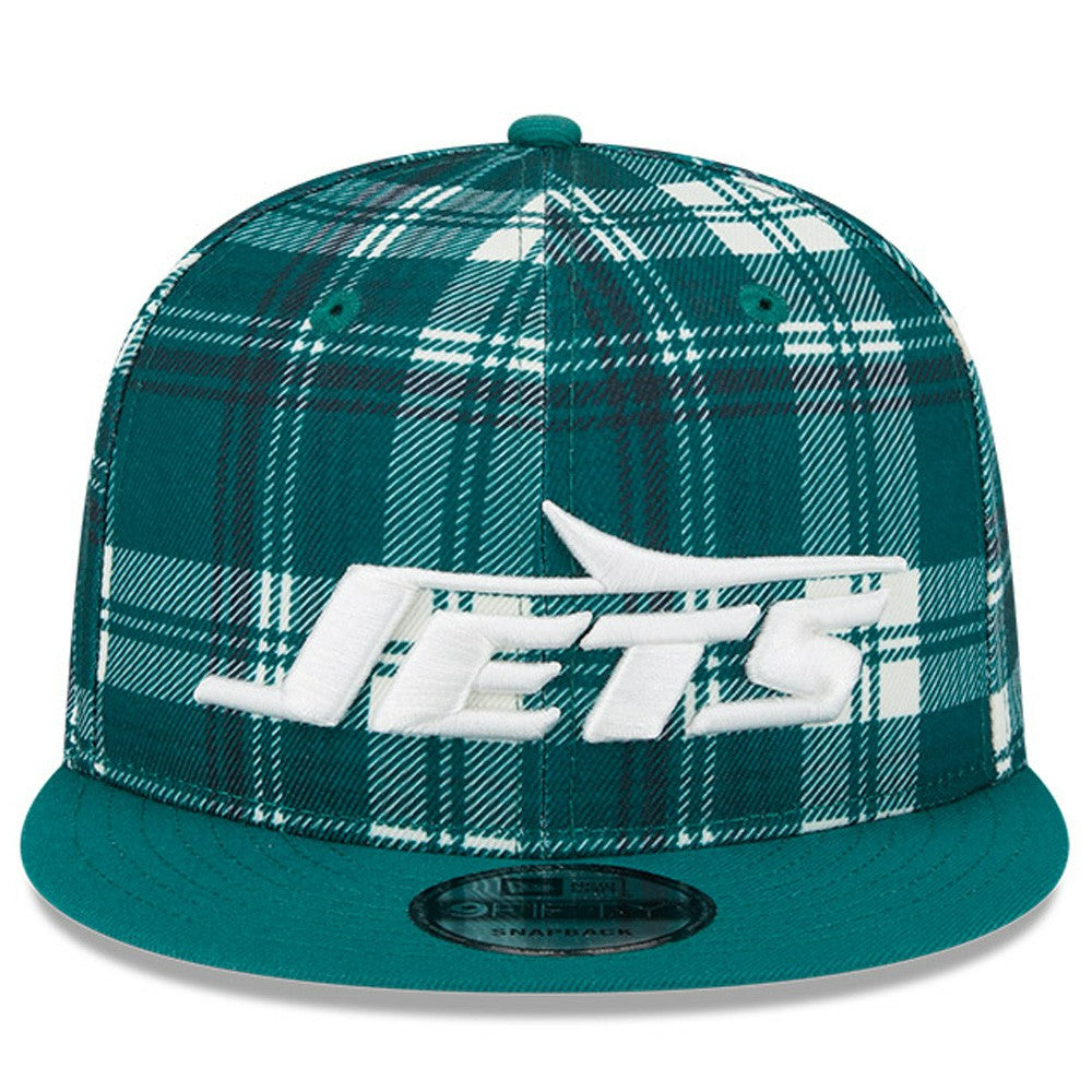 2024 Sideline Statement 9FIFTY Snapback Hat - New York Jets Hats