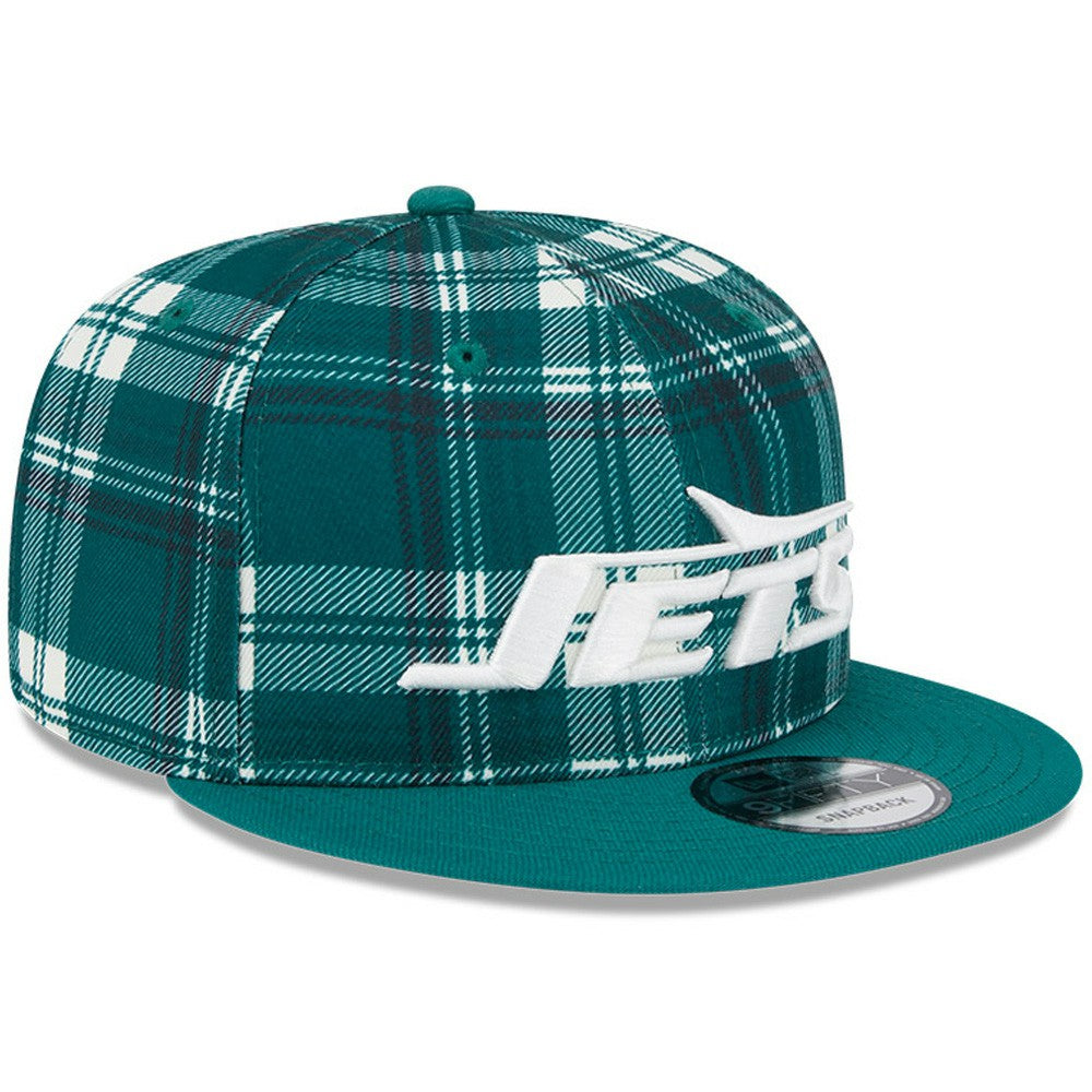 2024 Sideline Statement 9FIFTY Snapback Hat - New York Jets Hats