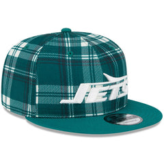2024 Sideline Statement 9FIFTY Snapback Hat - New York Jets Hats