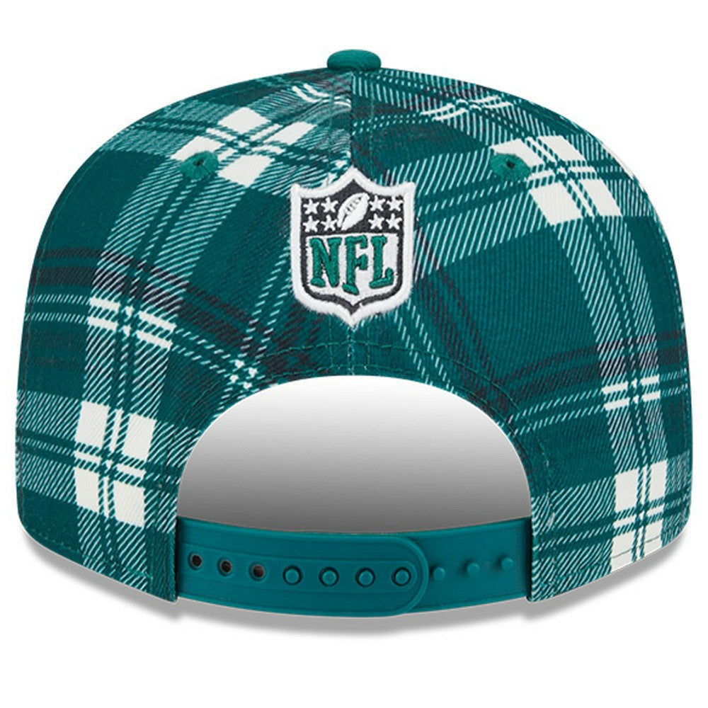 2024 Sideline Statement 9FIFTY Snapback Hat - New York Jets Hats