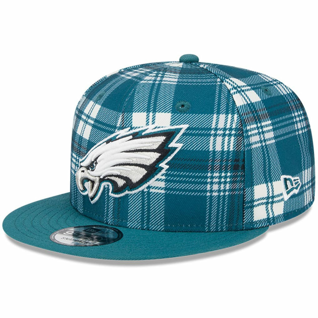 2024 Sideline Statement 9FIFTY Snapback Hat - Philadelphia Eagles Hats