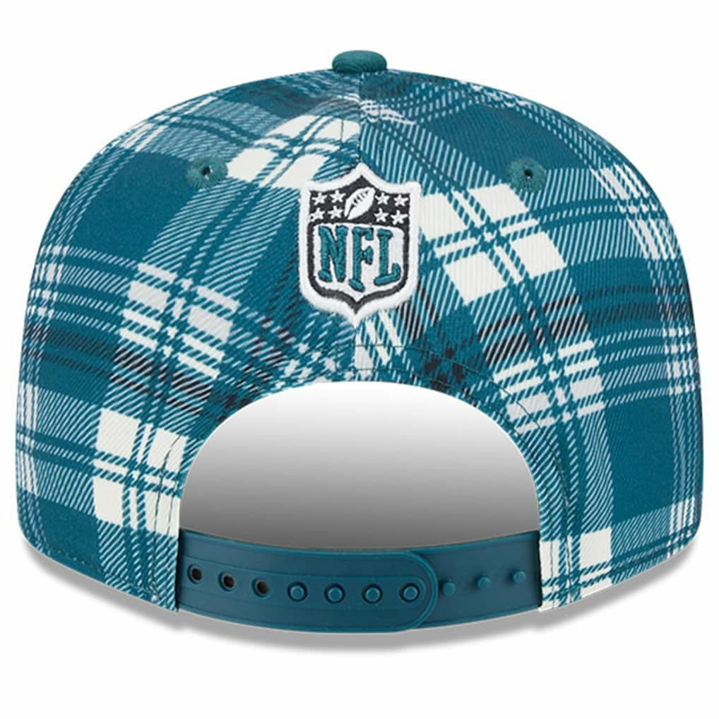 2024 Sideline Statement 9FIFTY Snapback Hat - Philadelphia Eagles Hats
