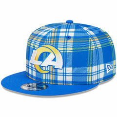 2024 Sideline Statement 9FIFTY Snapback Hat - Los Angeles Rams Hats