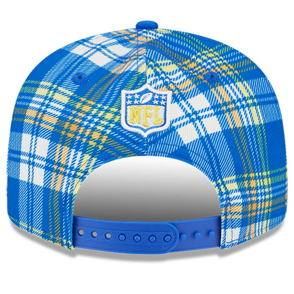 2024 Sideline Statement 9FIFTY Snapback Hat - Los Angeles Rams Hats
