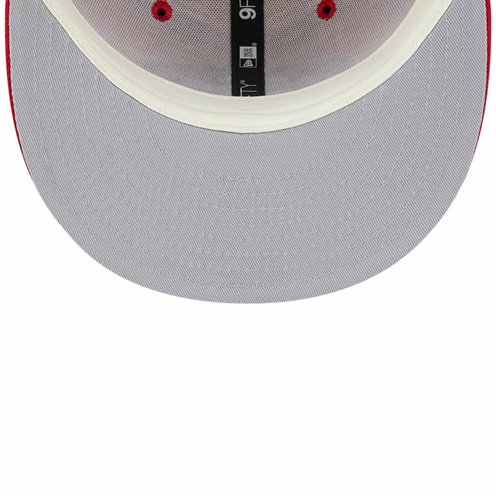 2024 Sideline Statement 9FIFTY Snapback Hat - San Francisco 49ers Hats