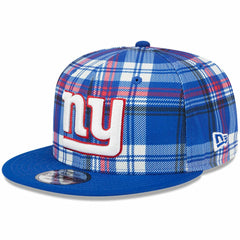 2024 Sideline Statement 9FIFTY Snapback Hat - New York Giants Hats