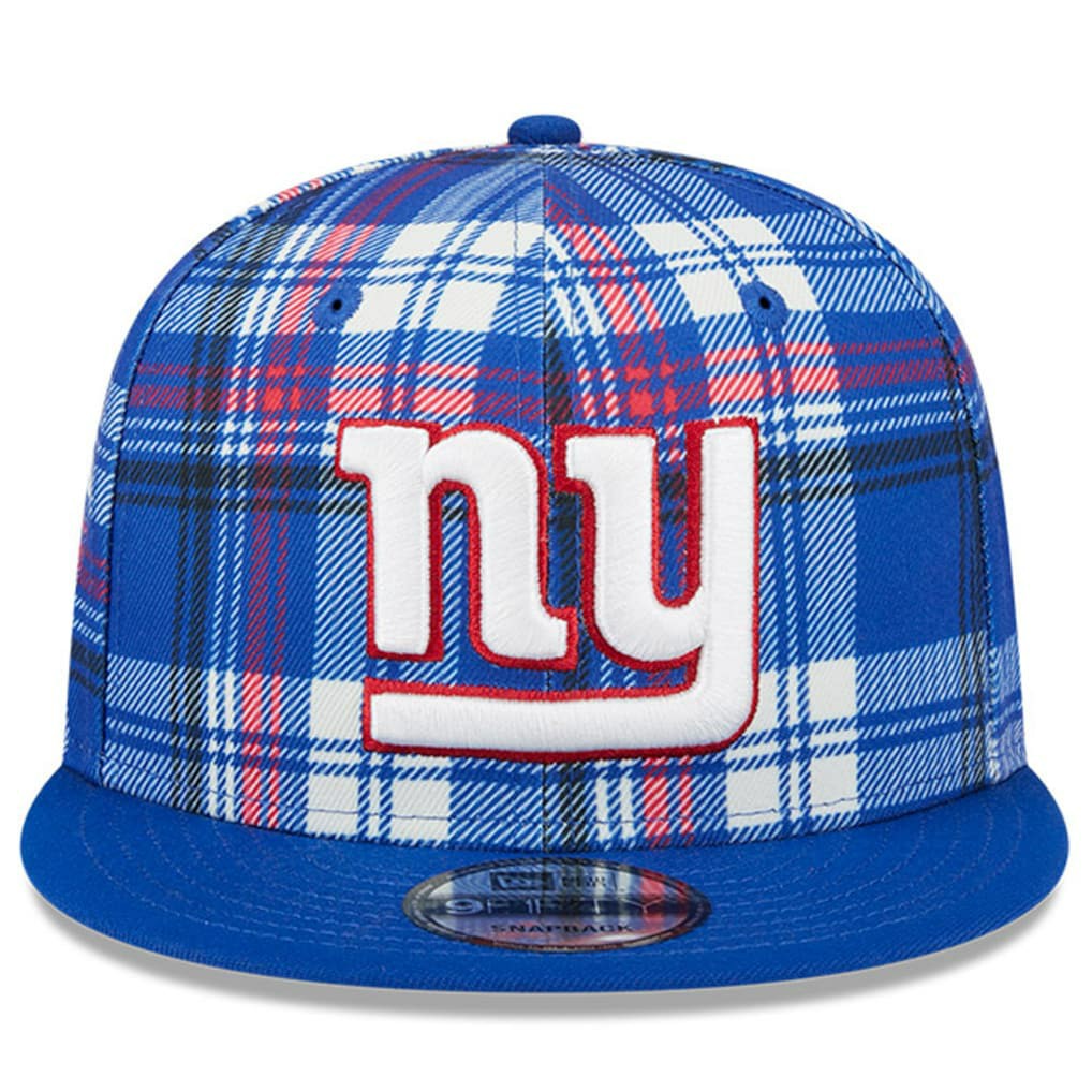 2024 Sideline Statement 9FIFTY Snapback Hat - New York Giants Hats