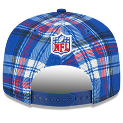 2024 Sideline Statement 9FIFTY Snapback Hat - New York Giants Hats