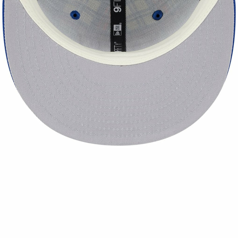 2024 Sideline Statement 9FIFTY Snapback Hat - New York Giants Hats