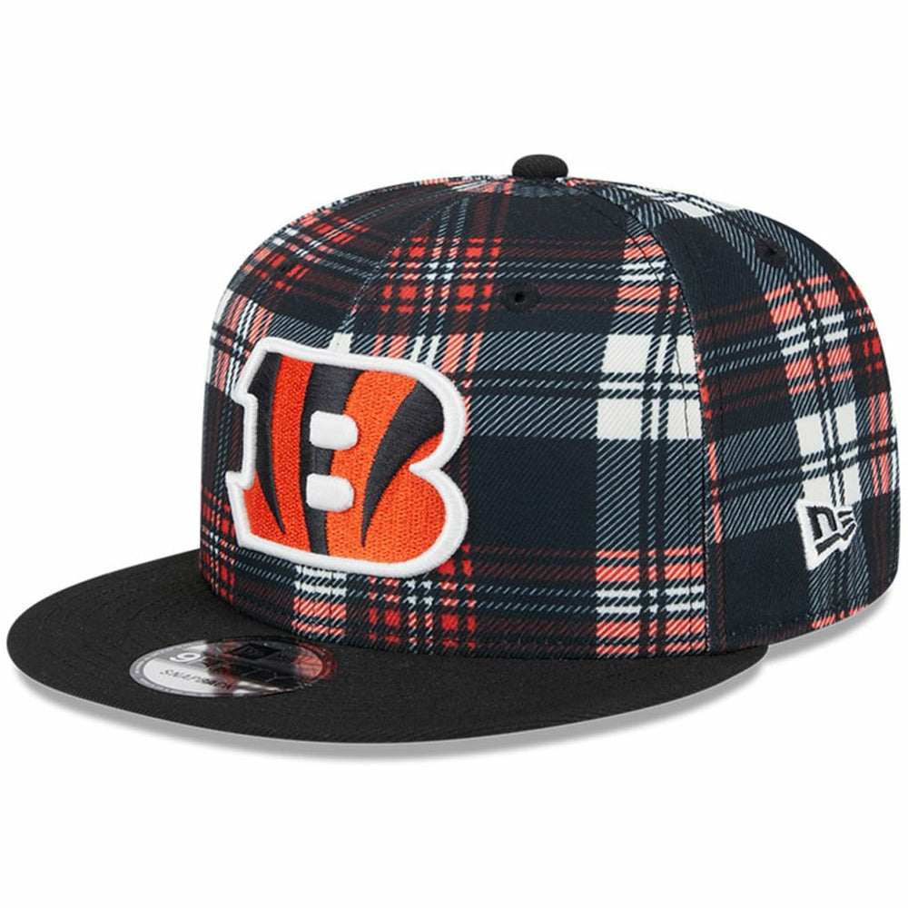 2024 Sideline Statement 9FIFTY Snapback Hat - Cincinnati Bengals Hats