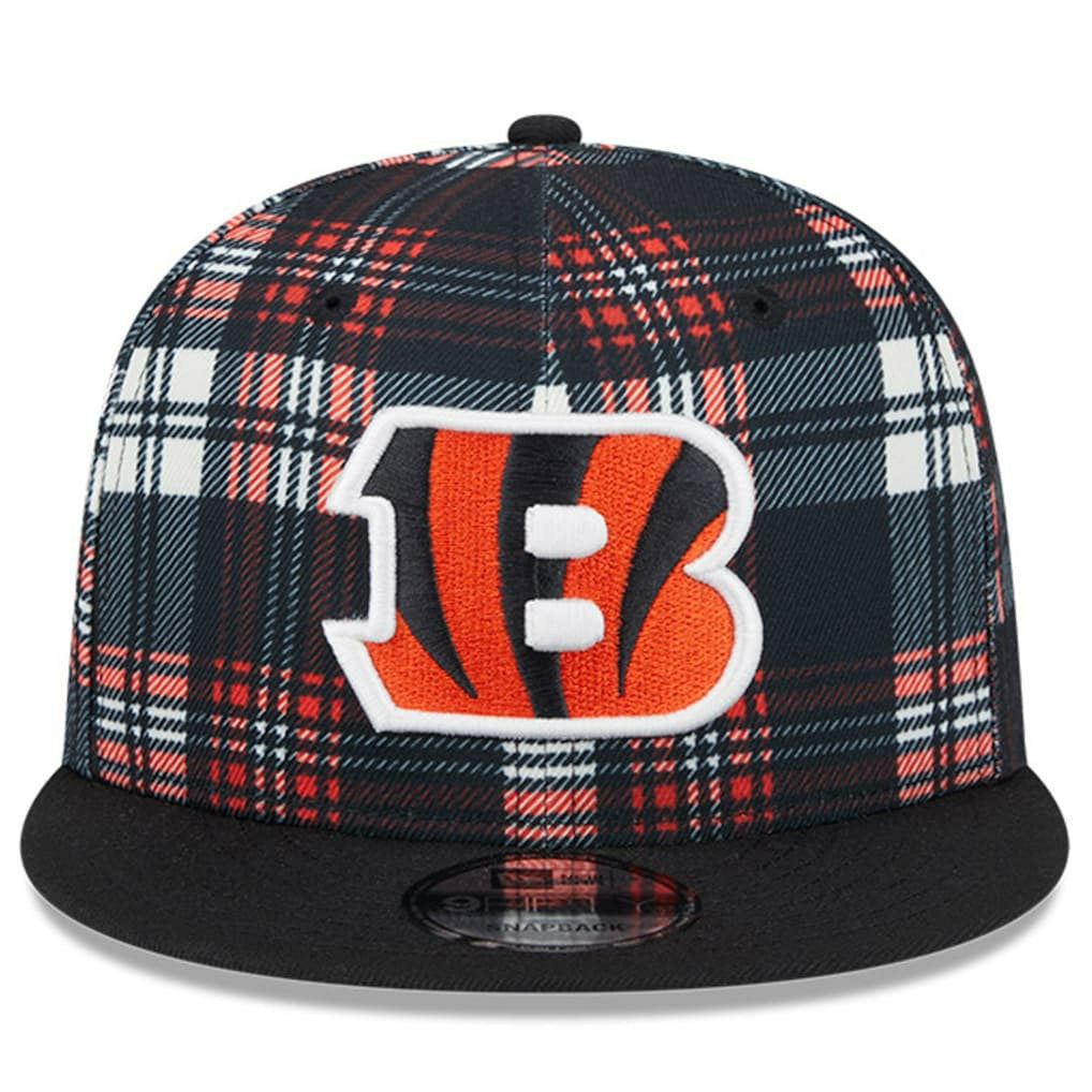 2024 Sideline Statement 9FIFTY Snapback Hat - Cincinnati Bengals Hats
