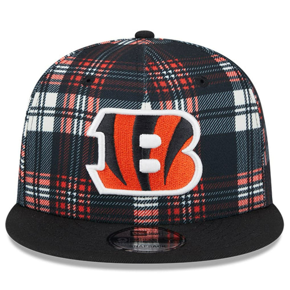 2024 Sideline Statement 9FIFTY Snapback Hat - Cincinnati Bengals Hats