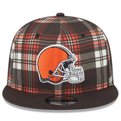 2024 Sideline Statement 9FIFTY Snapback Hat - Cleveland Browns Hats