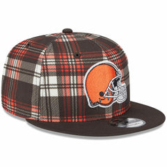 2024 Sideline Statement 9FIFTY Snapback Hat - Cleveland Browns Hats