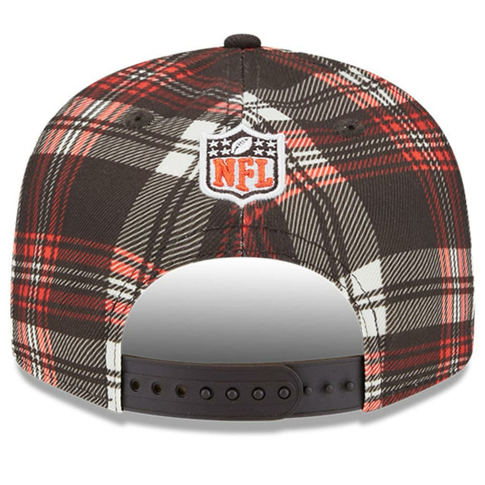 2024 Sideline Statement 9FIFTY Snapback Hat - Cleveland Browns Hats