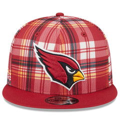 2024 Sideline Statement 9FIFTY Snapback Hat - Arizona Cardinals Hats