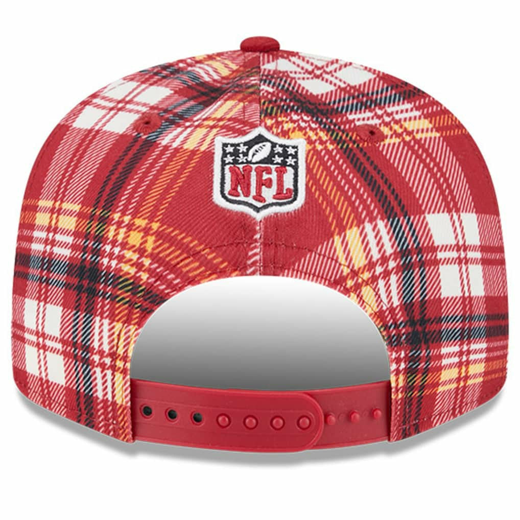 2024 Sideline Statement 9FIFTY Snapback Hat - Arizona Cardinals Hats