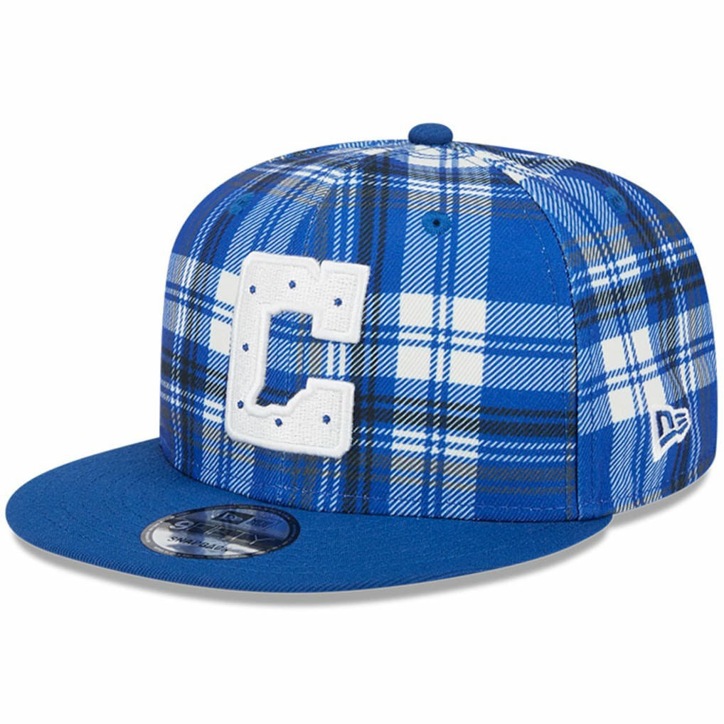 2024 Sideline Statement 9FIFTY Snapback Hat - Indianapolis Colts Hats