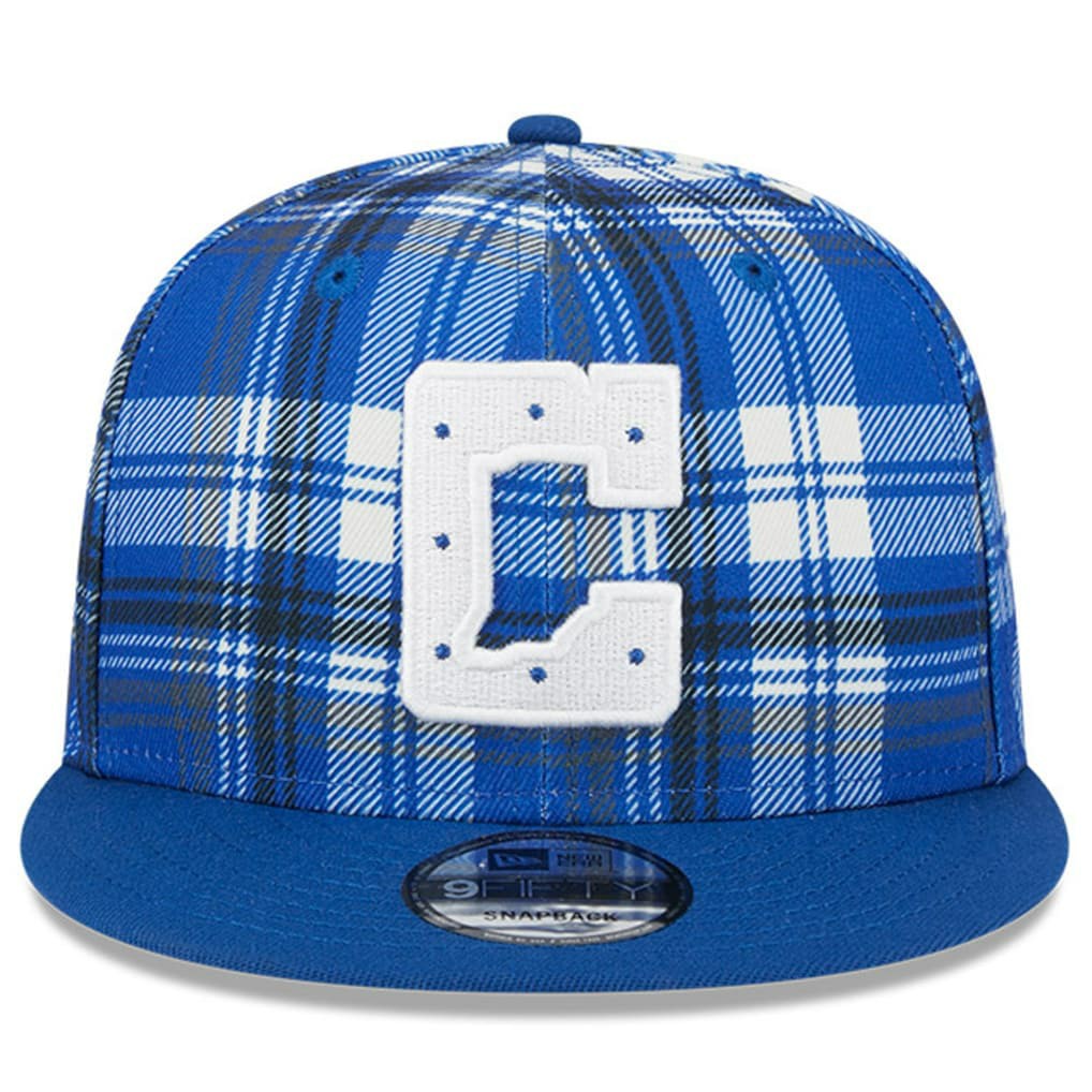 2024 Sideline Statement 9FIFTY Snapback Hat - Indianapolis Colts Hats