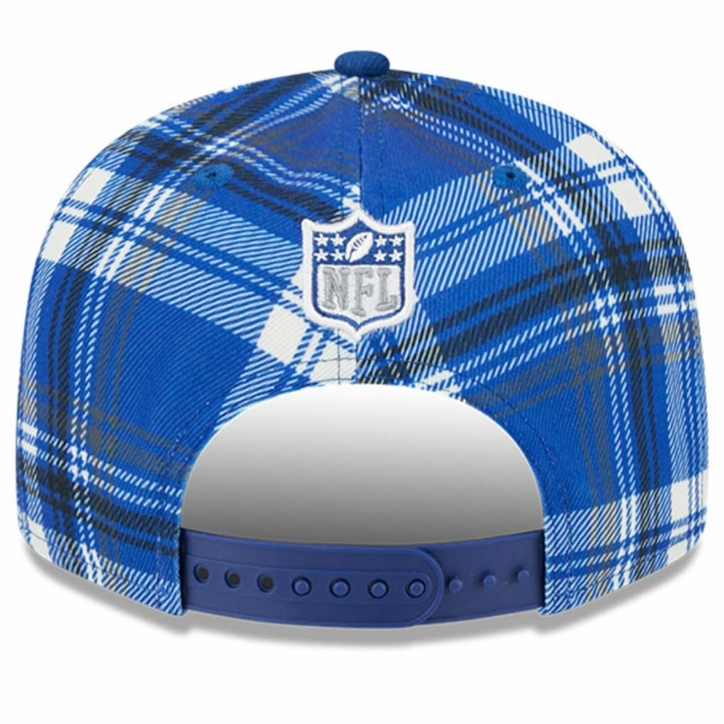 2024 Sideline Statement 9FIFTY Snapback Hat - Indianapolis Colts Hats