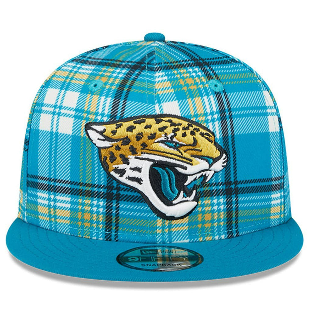 2024 Sideline Statement 9FIFTY Snapback Hat - Jacksonville Jaguars Hats