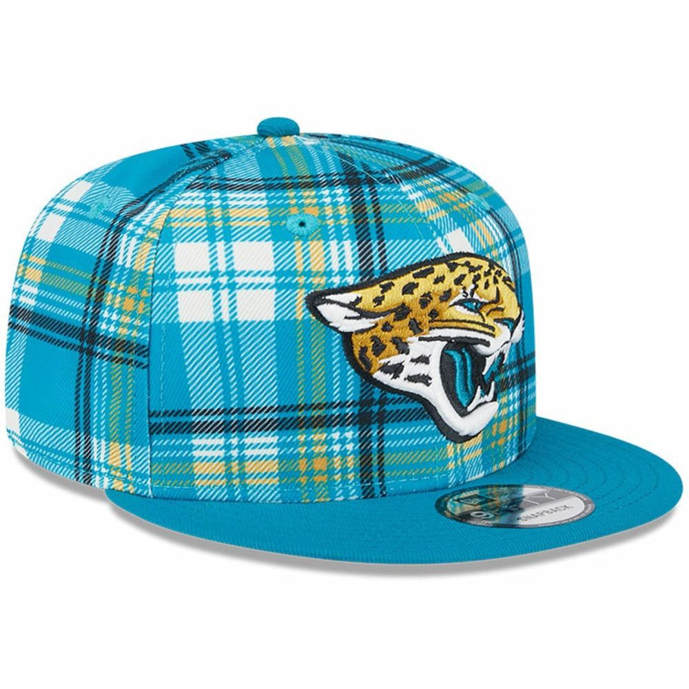 2024 Sideline Statement 9FIFTY Snapback Hat - Jacksonville Jaguars Hats