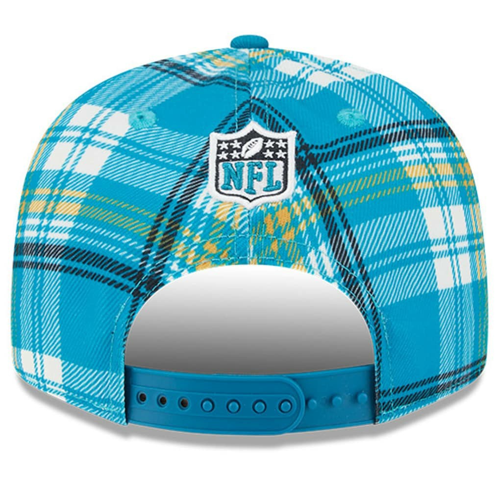 2024 Sideline Statement 9FIFTY Snapback Hat - Jacksonville Jaguars Hats
