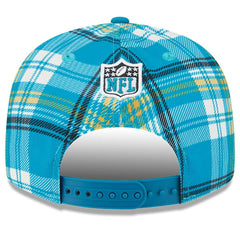 2024 Sideline Statement 9FIFTY Snapback Hat - Jacksonville Jaguars Hats