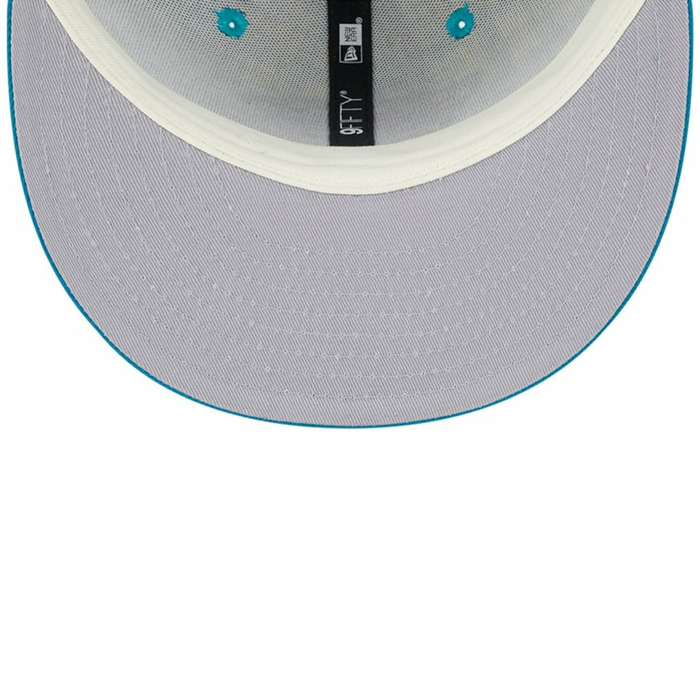 2024 Sideline Statement 9FIFTY Snapback Hat - Jacksonville Jaguars Hats