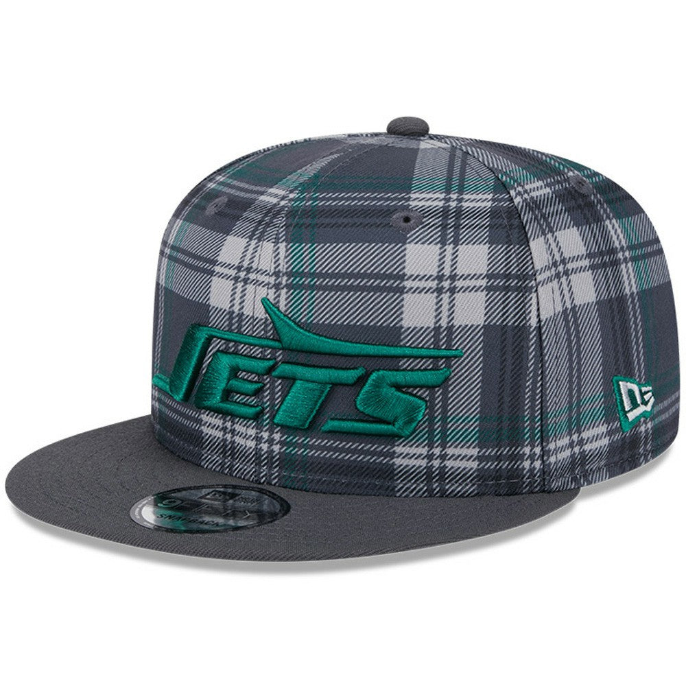 2024 Sideline Statement 9FIFTY Snapback Hat - New York Jets Hats